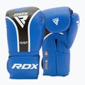 Rękawice bokserskie RDX Boxing Aura Plus T-17 blue