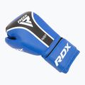 Rękawice bokserskie RDX Boxing Aura Plus T-17 blue 3