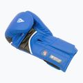 Rękawice bokserskie RDX Boxing Aura Plus T-17 blue 4