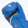 Rękawice bokserskie RDX Boxing Aura Plus T-17 blue 6