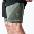 Spodenki treningowe RDX T16 black/grey 7
