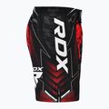 Spodenki treningowe męskie RDX IMMAF Approved MMA black 4