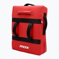 Tarcza treningowa RDX Kick Shield Aura Plus T-17 red 2