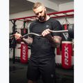Koszulka treningowa męska RDX M1 black 7