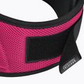 Pas do podnoszenia ciężarów RDX Rx4 Weightlifting Belt pink 4