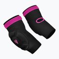 Ochraniacze na łokcie RDX Hosiery Elbow Foam black/pink 3