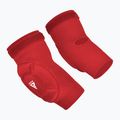 Ochraniacze na łokcie RDX Hosiery Elbow Foam red/white 3