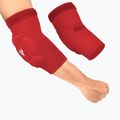 Ochraniacze na łokcie RDX Hosiery Elbow Foam red/white 4