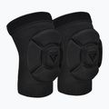 Ochraniacze na kolana RDX K5 Hosiery Knee Foam black/black