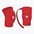 Ochraniacze na kolana RDX K5 Hosiery Knee Foam red/white 3