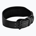 Pas do podnoszenia ciężarów RDX Belt 4" Leather black