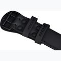 Pas do podnoszenia ciężarów RDX Belt 4" Leather black 5