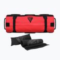 Worek treningowy RDX Fitness Sand red 5