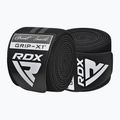 Ochraniacze na kolana RDX KR11 Gym Knee Wrap black/grey 2