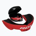 Ochraniacz szczęki RDX Mouth Guard black/red