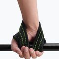 Paski do podnoszenia ciężarów RDX Weight Lifting 8 Figure Strap army green 3