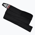 Opaski na kolana RDX Gym Knee Wraps K1 black 7