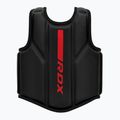 Ochraniacz korpusu RDX F6 Chest Guard red