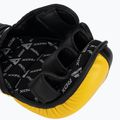 Rękawice grapplingowe RDX Grappling Glove REX T6 Plus yellow 5