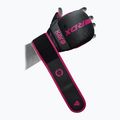 Rękawice grapplingowe RDX F6 Shooter Grappling pink 4