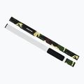 Paski do podnoszenia ciężarów RDX W1 Weight Training Wrist Straps camo green 3