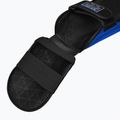 Ochraniacze piszczeli i stóp RDX T1 Shin Instep Guards blue/white 7