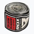 Bandaże bokserskie RDX Hand Wraps Plus 450 cm camo gray 4