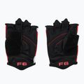 Rękawiczki treningowe RDX Sumblimation F6 red 3