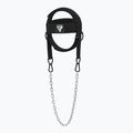 Uprząż do podnoszenia ciężarów RDX H2 Neck Harness For Weight Lifting black 2