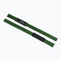 Paski do podnoszenia ciężarów RDX W1 Weight Training Wrist Straps army green 3