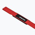 Paski do podnoszenia ciężarów RDX W1 Weight Training Wrist Straps red 4