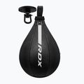 Gruszka bokserska RDX Speed Ball F6 + Swivel white