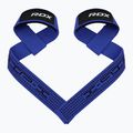 Paski do podnoszenia ciężarów RDX S4 Weightlifting Wrist Straps blue 2