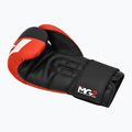 Rękawice bokserskie damskie RDX BGR-F4 red/black 6