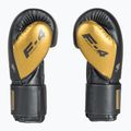 Rękawice bokserskie RDX Rex F4 golden/black 4