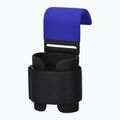 Paski do podnoszenia ciężarów z hakami RDX W5 Weight Lifting Hook Strap blue 3