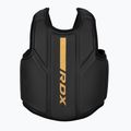Ochraniacz korpusu RDX F6 Chest Guard matte golden