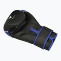 Rękawice bokserskie dziecięce RDX JBG-4 blue/black 4