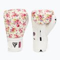 Rękawice bokserskie RDX FL-6 white
