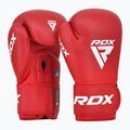 Rękawice bokserskie RDX Boxing Gloves AS2 red 2