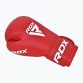 Rękawice bokserskie RDX Boxing Gloves AS2 red 3