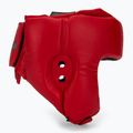 Kask bokserski RDX Boxing Head Guard AS1 red 2