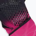 Rękawiczki treningowe RDX Weight Lifting X1 Long Strap pink 4