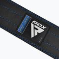 Pas do podnoszenia ciężarów RDX RD1 Weight Lifiting Power blue 4