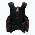 Ochraniacz tułowia RDX Apex Coach Body Protector red 2