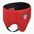 Ochraniacz krocza RDX Guard Pro Training Apex red 3