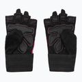 Rękawiczki treningowe RDX Gym Workout W1 pink 3