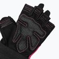 Rękawiczki treningowe RDX Gym Workout W1 pink 5