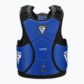 Ochraniacz korpusu RDX Apex Coach Body Protector blue