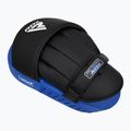 Łapy treningowe RDX Apex Curved Training Boxing Pads blue 3